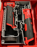 JLC Packout Insert for M12 Die Grinders (MDG)