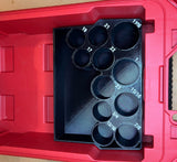 Packout Insert For 1/2" Lug Nut Socket Set (LN)