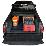 Tmat Truck Bed Organizer Slide Out Mat | Universal Fit for Standard Beds 6' to 6'5"