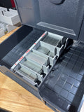 16 ga Straight Finish Nail Caddy for Systainer Drawers (SYS-NC16)