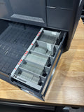 16 ga Straight Finish Nail Caddy for Systainer Drawers (SYS-NC16)