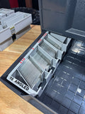 16 ga Angled Finish Nail Caddy for Systainer Drawers (SYS-NC16a)