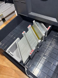 15 ga Short Stick DA Finish Nail Caddy for Systainer Drawers (SYS-NC15)