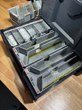 15 ga Long Stick DA Finish Nail Caddies for Systainer Drawers (SYS-NC15L)