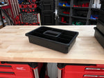 Stock trays & shockwave cases for Milwaukee