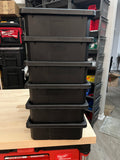 Stock trays & shockwave cases for Milwaukee