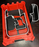 Packout Insert for M18 High-Torque Impact Wrench 2967 (MHT)