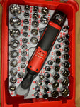 Packout Insert for 3/8" Ratchet and Socket Set (RASH-O)