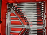 Packout Drawer Inserts for Milwaukee Combination Wrench Sets (OEW-S D and OEW-M D)