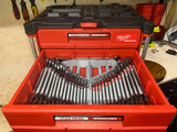 Ultimate Packout Drawer Wrench Storage Combo - 3 Drawer Packout (UWSC3)