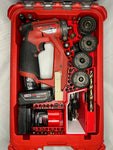 JLC Packout Insert for M12 Install Driver X (MIDUSA X)