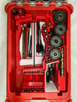 JLC Packout Insert for M12 Install Driver X (MIDUSA X)