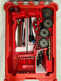 JLC Packout Insert for M12 Install Driver X (MIDUSA X)