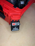 JLC Packout Insert for M12 3" Orbit Sander (M3ROS)