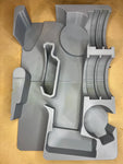 JLC Packout Insert for M12 3" Orbit Sander (M3ROS)