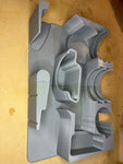 JLC Packout Insert for M12 3" Orbit Sander (M3ROS)