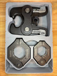 Packout Insert for Ridgid V2 Jaws (RPV)
