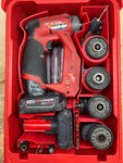 JLC Packout Insert for M12 Install Driver (MIDUSA)