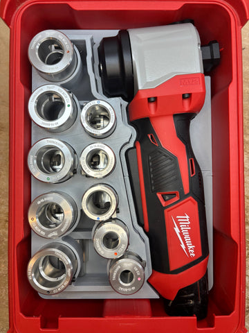 Packout Insert For Milwaukee M12 MCM Stripper (MCM12)
