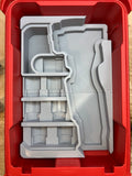 Packout Insert For Milwaukee M12 MCM Stripper (MCM12)