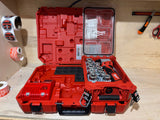 Packout Insert For Milwaukee M12 MCM Stripper (MCM12)