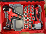 Packout Small Tool Box Insert For Milwaukee M12 Cable Cutter (MCC TB)