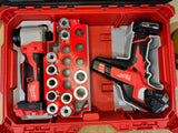 Packout Small Tool Box Insert For Milwaukee M12 Cable Cutter (MCC TB)