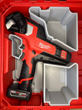 Packout Small Tool Box Insert For Milwaukee M12 Cable Cutter (MCC TB)
