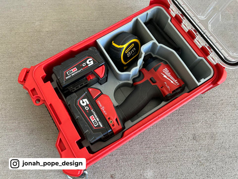 M18 Impact Gen 3 Standard Profile Insert Jonah Pope- MISFIT