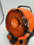 Misting Kit for Small Ridgid Fan