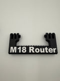 *MISFIT* Custom PACKOUT Handles for 4835
