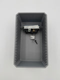 Outlet & Switch Bin For Standard Profile PACKOUT