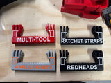*MISFIT* Custom PACKOUT Handles for 4835