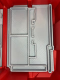 Packout Large Tool Box Insert For M18 1/2" Router