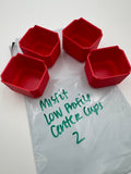 *MISFIT* Center Cup Sets