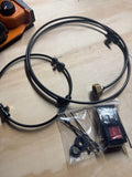 Misting Kit for Small Ridgid Fan