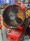Misting Kit- For Milwaukee Fans