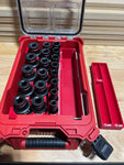 JLC Packout Insert for 1/2" SAE Sockets (IST-HS19)