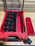 JLC Packout Insert for 1/2" SAE Sockets (IST-HS19)