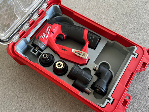 M12 Install Driver Standard Profile Insert Jonah Pope- MISFIT