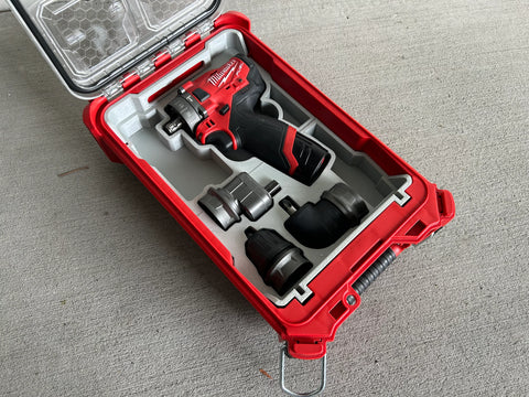 M12 Drill Multi Head Insert Jonah Pope Standard Profile - MISFIT