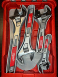 Packout Insert for Milwaukee Adjustable Wrenches (MAW)