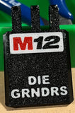 Packout Insert For M12 Die Grinders (MDG)