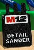 Packout Insert For M12 Detail Sander (MDS)