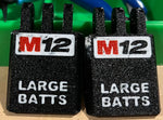 Packout Insert For M12 Large Format Battery Rack (MLBR)