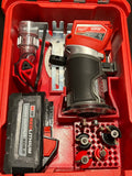JLC Packout Insert for M18 Compact Router (PORC)