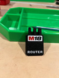 Packout Tool Box Latches (M logo/M12/M18)