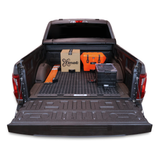 Tmat Truck Bed Organizer Slide Out Mat | Universal Fit for Short Beds 5' to 5'5"