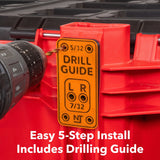 Handle Release Pin Kit for Milwaukee PACKOUT Rolling Toolbox