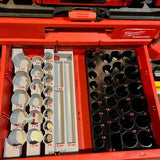 Packout Drawer Insert For 1/2" Metric Socket Set (IST-H29M D)